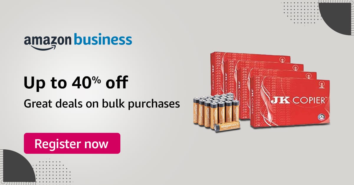 Amazon offers