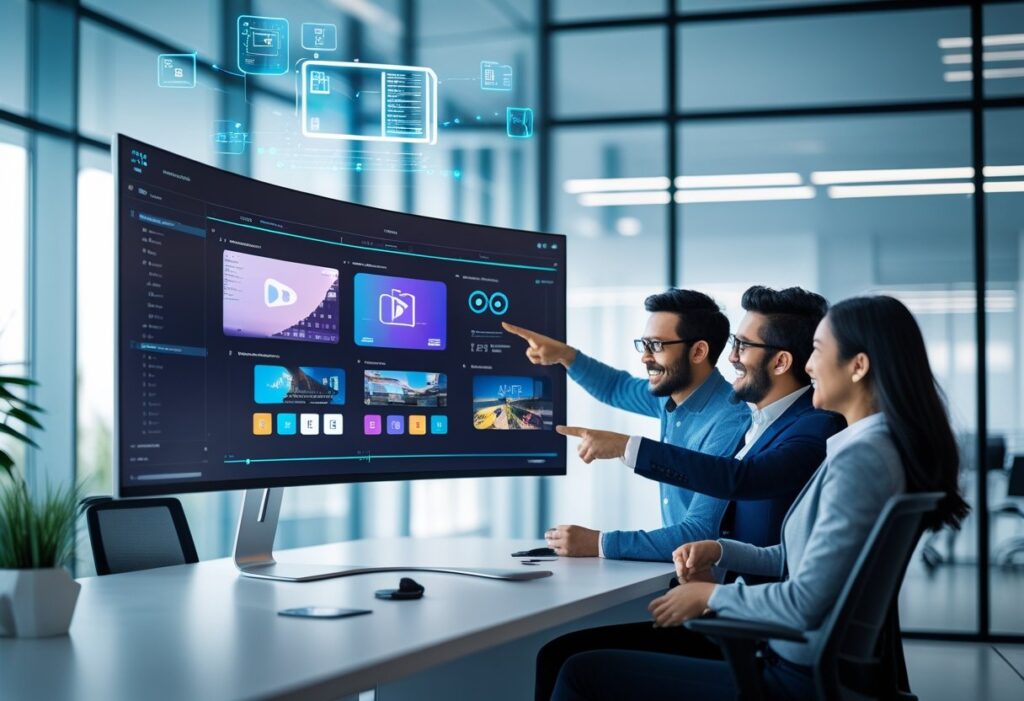 AI Video Generator tools