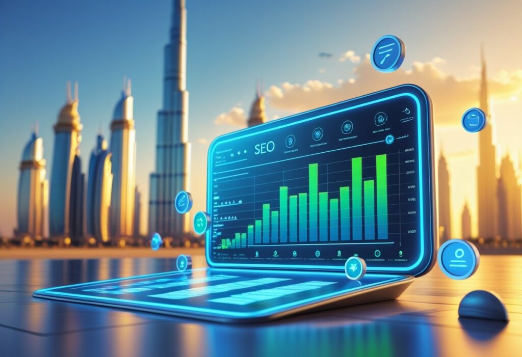Best SEO in Dubai