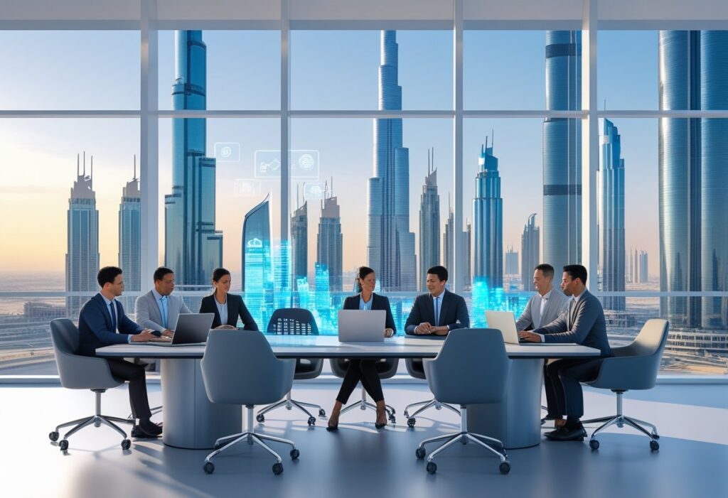 Business Setup in Dubai