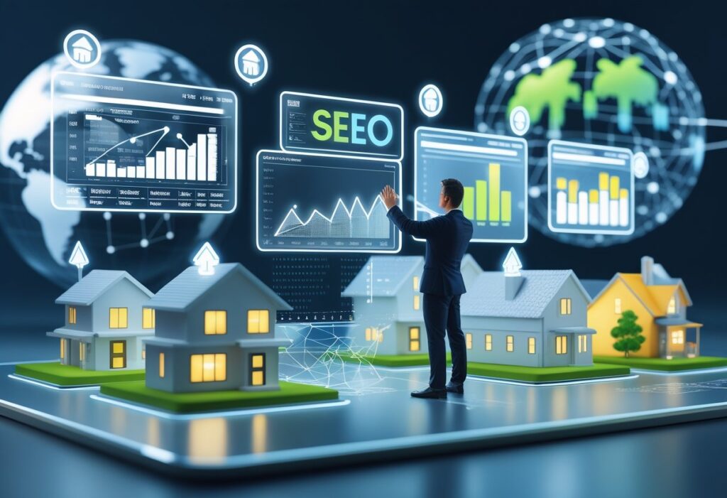 seo for real estate