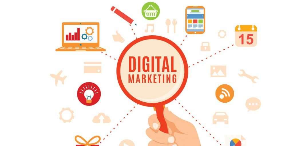 Digital marketing in prayagraj