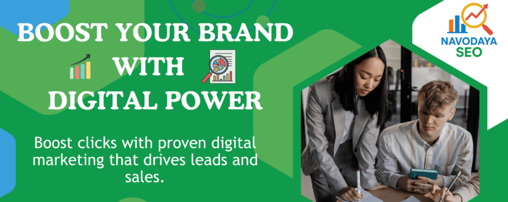 local business SEO services