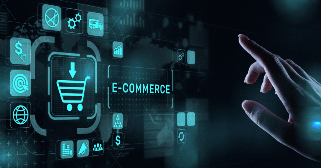 what is E-commerce
