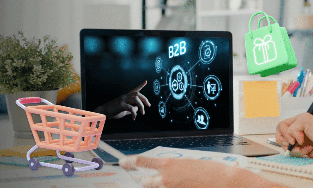 ecommerce site development