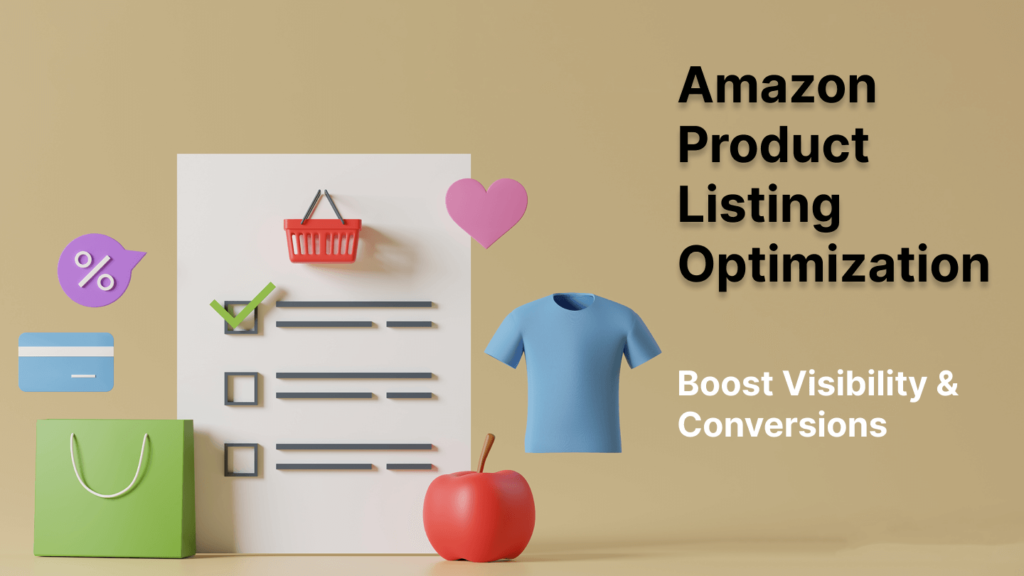 product listing optimization