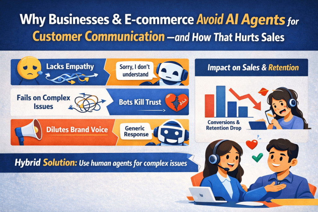 AI agents customer service