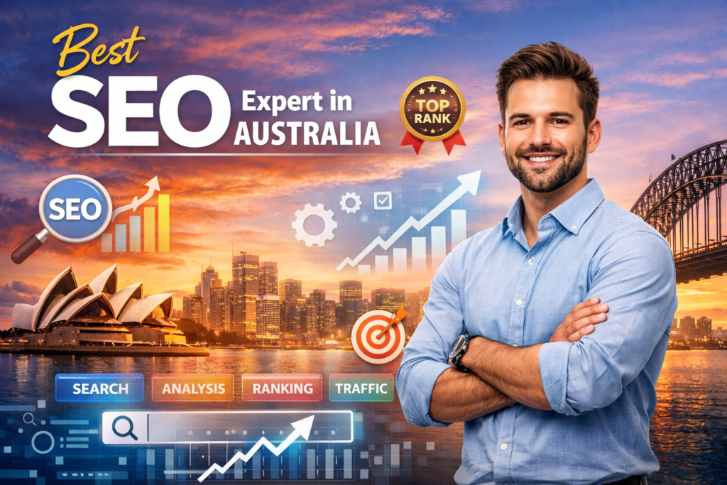 best seo expert in australia
