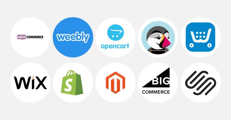 e-Commerce Platforms