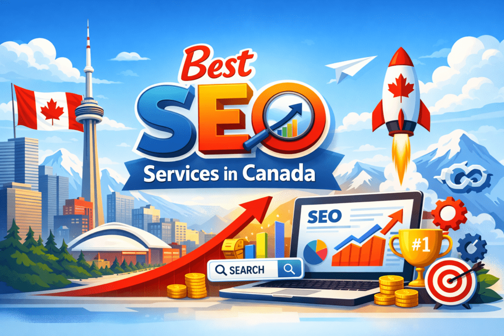 SEO agency in Canada