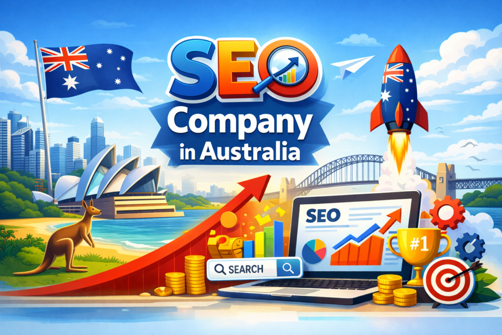 SEO Companies in Australia