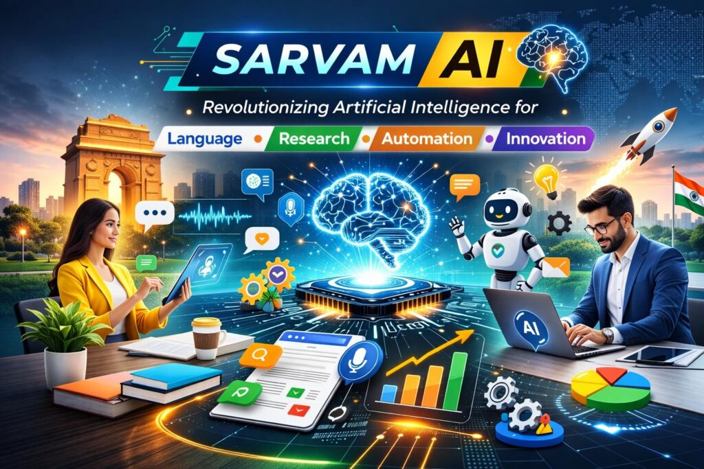 sarvam ai