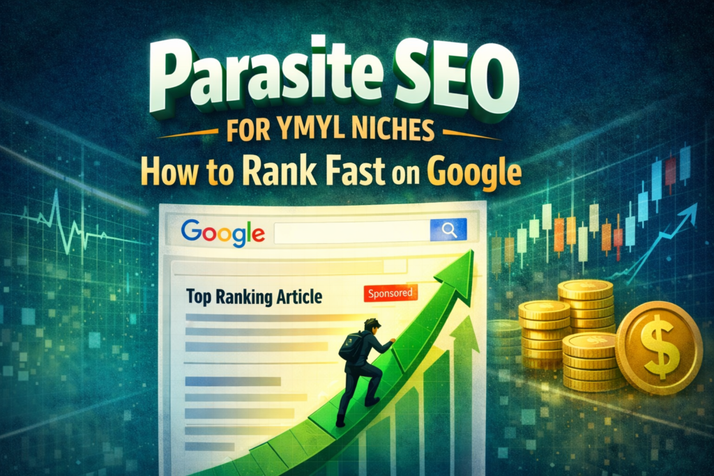 parasite seo