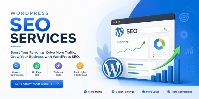 12 WordPress SEO Services