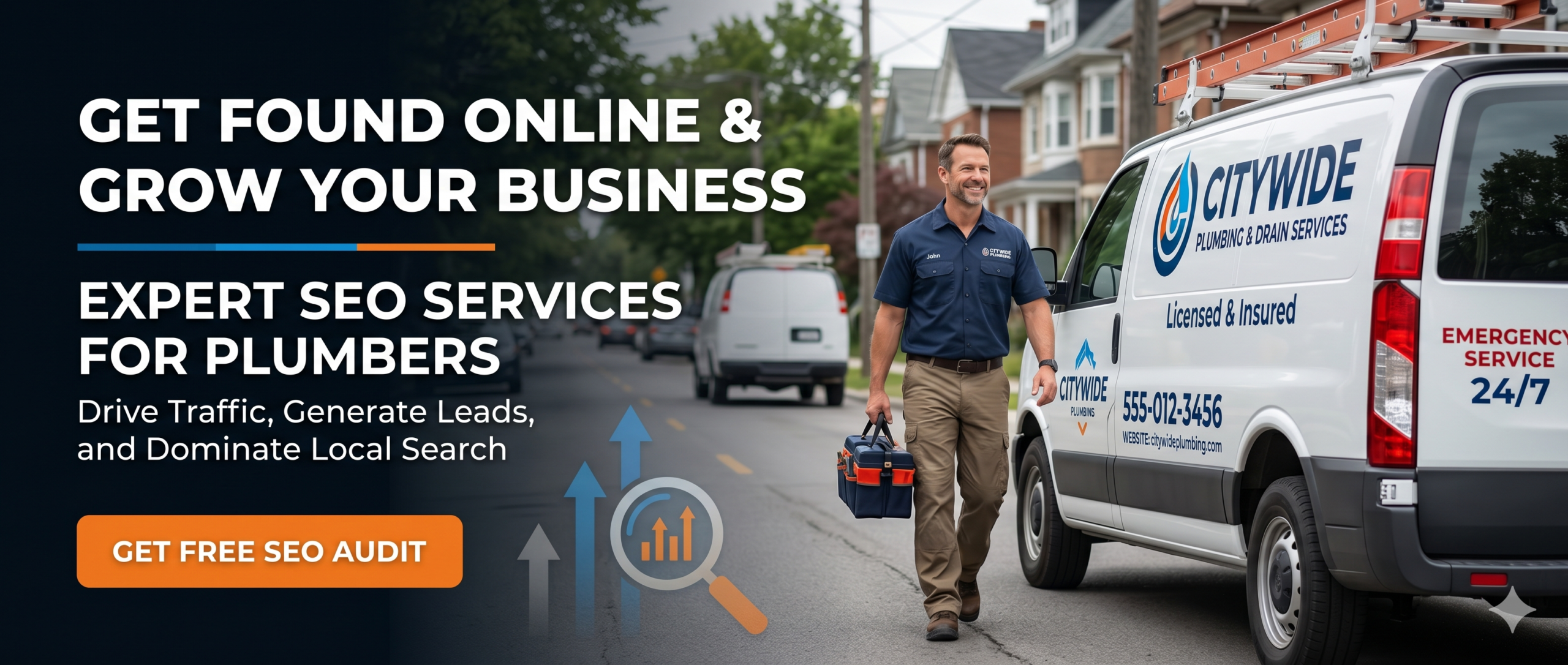 Best SEO Services for Plumbers